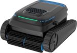 (2026 Neu) BOTLIFE PC10 Poolroboter, Poolsauger Akku Kabelloser, Poolroboter Boden und Wand, Wasserlinie, 18927 LPH, Intelligenten Navigation, Wandklettern, Poolreiniger für Pools bis 170㎡