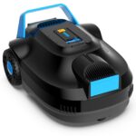 (2026 Neu) BOTLIFE PC10 Poolroboter, Poolsauger Akku Kabelloser, Poolroboter Boden und Wand, Wasserlinie, 18927 LPH, Intelligenten Navigation, Wandklettern, Poolreiniger für Pools bis 170㎡