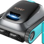 AIPER (2026 Upgrade) Scuba S1 Poolroboter Boden und Wand, Wasserlinienreinigung, Doppelfiltration, 240 Min Laufzeit, Intelligente Navigation, App-Steuerung & OTA-Updates für Einbau- und Aufstellpools